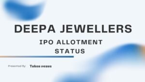 Deepa Jewellers IPO Day 2: Deepa Jewellers Subscription Status, Delivery Timeline and Key Issue Details