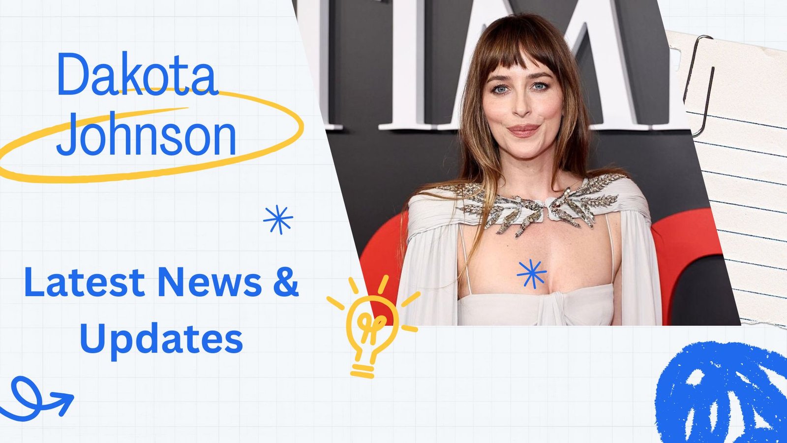 Dakota Johnson
