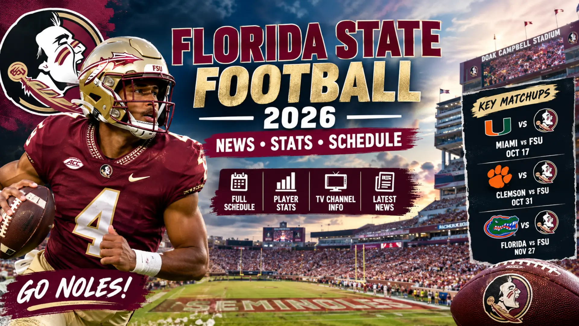 Florida State Football
